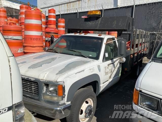 GMC 3500 Lava-kuorma-autot