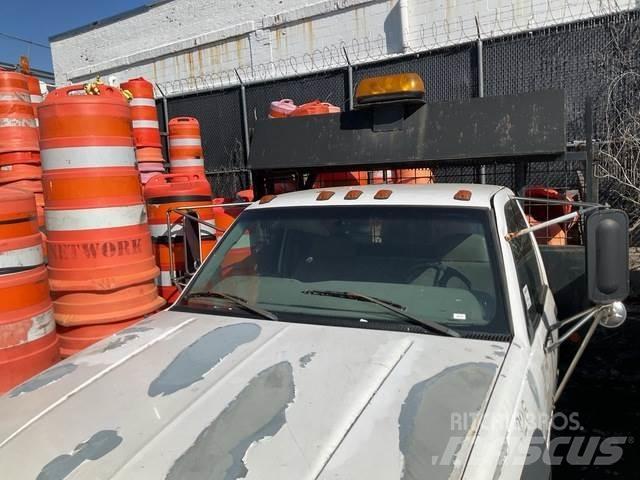 GMC 3500 Lava-kuorma-autot
