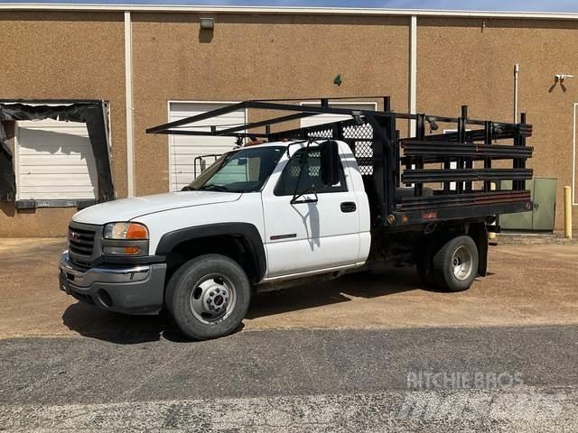 GMC 3500 Lava-kuorma-autot