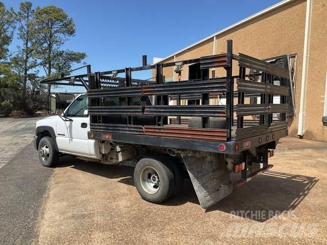 GMC 3500 Lava-kuorma-autot
