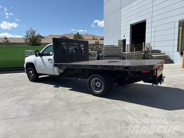 GMC 3500 Lava-kuorma-autot