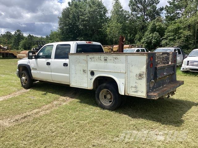 GMC 3500 Lava-autot