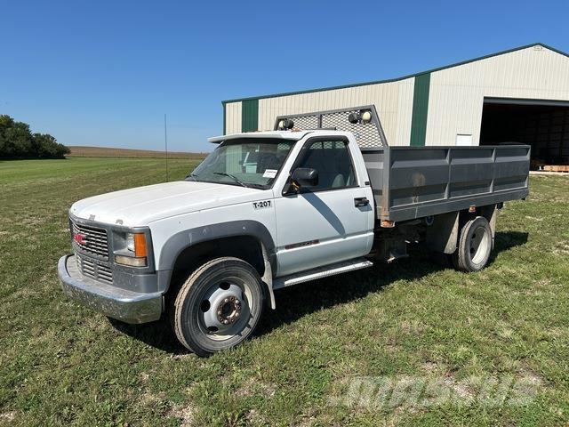 GMC 3500 Sora- ja kippiautot