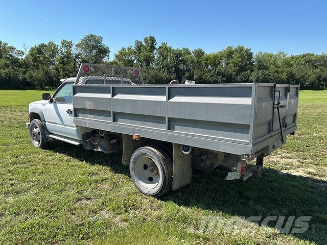 GMC 3500 Sora- ja kippiautot