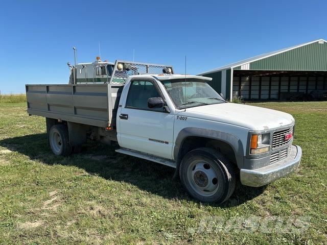 GMC 3500 Sora- ja kippiautot