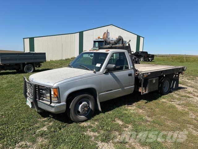 GMC 3500 Lava-kuorma-autot
