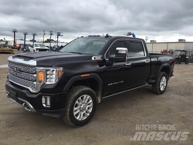GMC 3500HD Muut autot