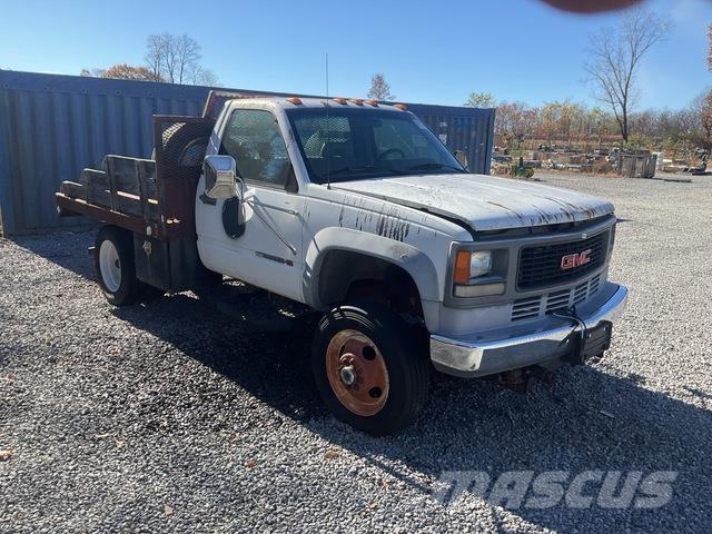 GMC 3500HD Lava-kuorma-autot