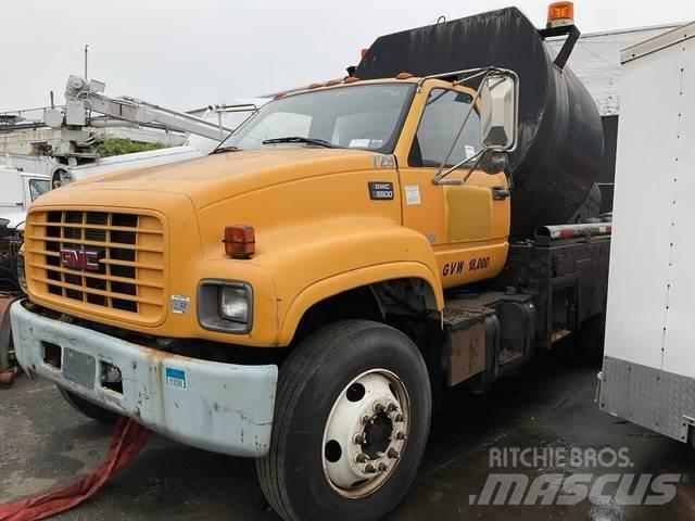 GMC 5500 Muut koneet