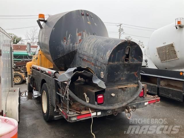 GMC 5500 Muut koneet