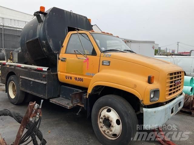 GMC 5500 Muut koneet