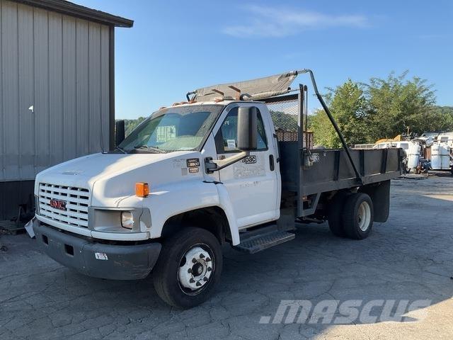 GMC 5500 Sora- ja kippiautot