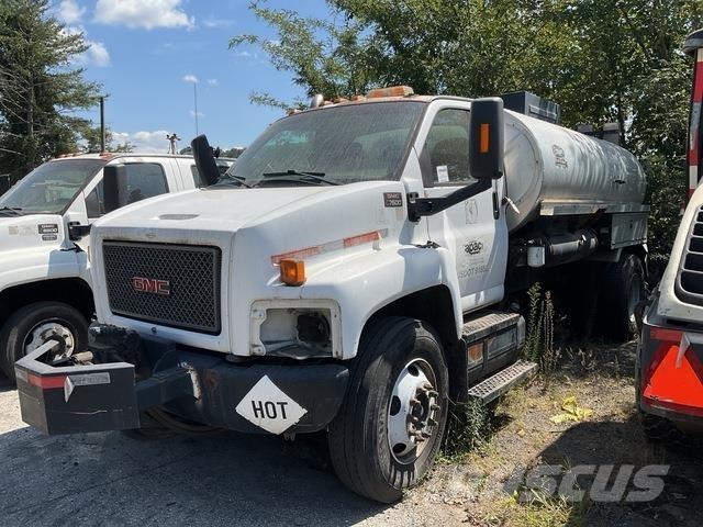 GMC 7500 Betonikuorma-autot