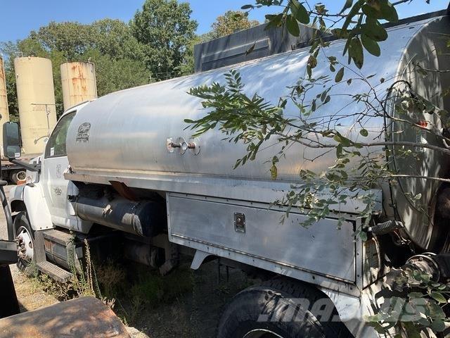 GMC 7500 Betonikuorma-autot