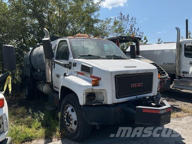 GMC 7500 Betonikuorma-autot
