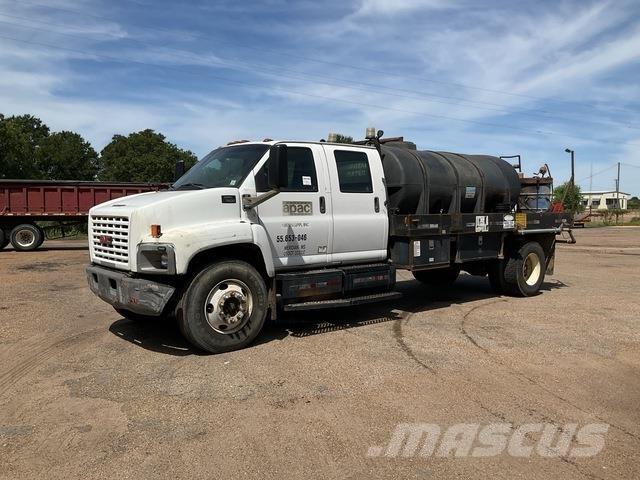 GMC 7500 Säiliöautot