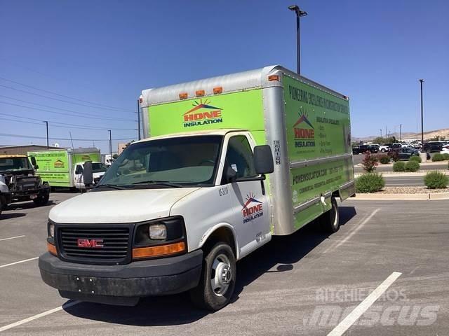 GMC C3500 Umpikorikuorma-autot