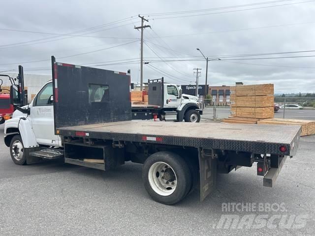 GMC C4500 Lava-kuorma-autot
