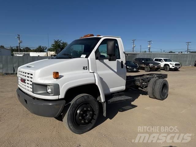 GMC C5500 Ohjaamot ja sisustat