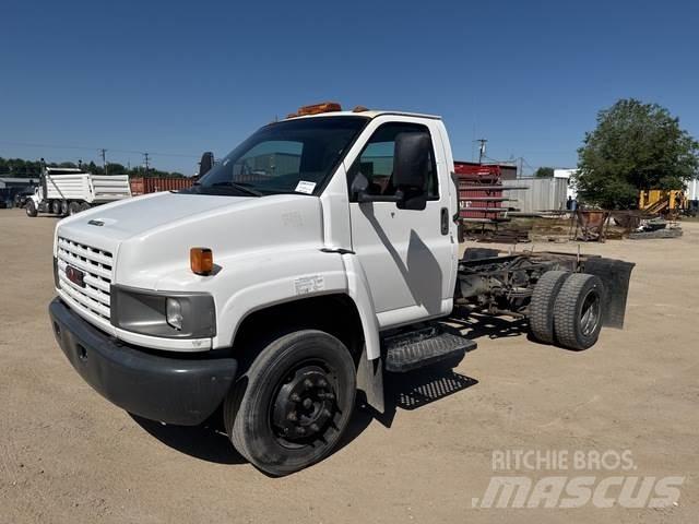 GMC C5500 Ohjaamot ja sisustat