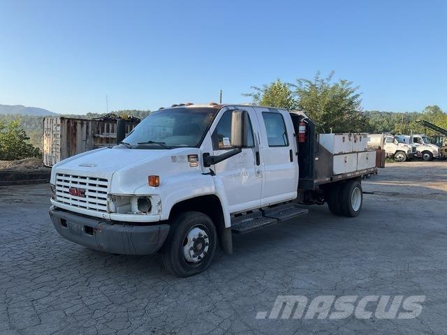 GMC C5500 Lava-kuorma-autot