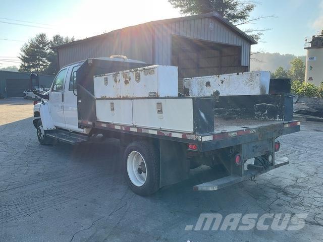 GMC C5500 Lava-kuorma-autot