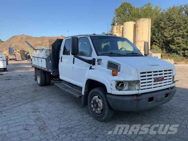 GMC C5500 Lava-kuorma-autot