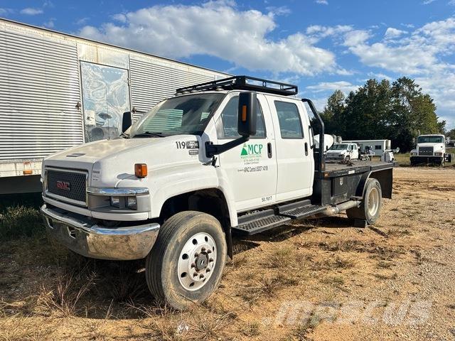 GMC C5500 Lava-kuorma-autot