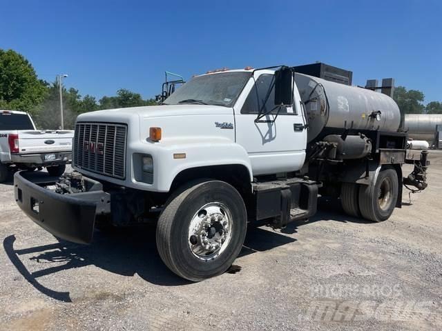 GMC C6500 Betonikuorma-autot