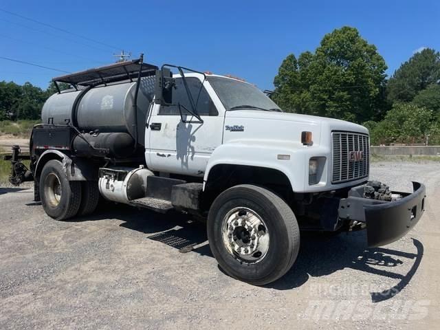 GMC C6500 Betonikuorma-autot