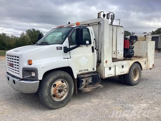 GMC C6500 Muut koneet