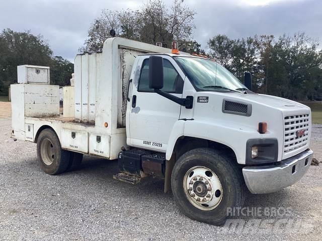 GMC C6500 Muut koneet