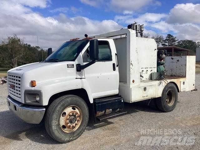 GMC C6500 Muut koneet