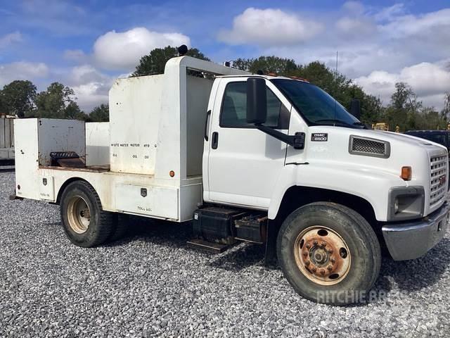 GMC C6500 Muut koneet