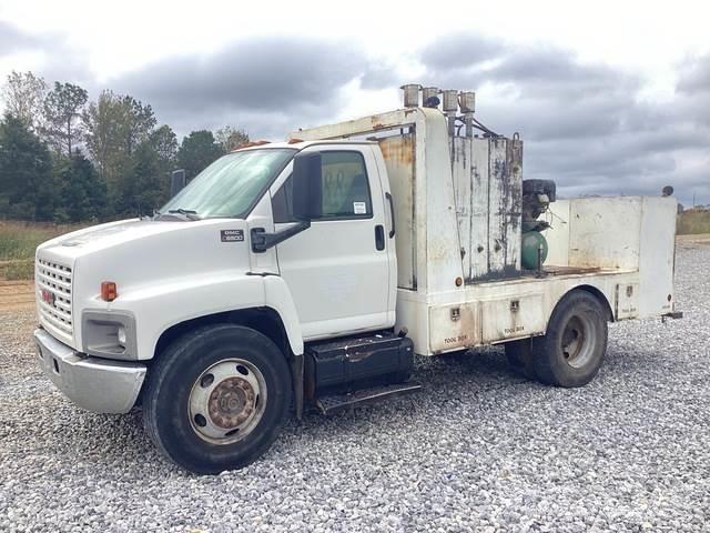 GMC C6500 Muut koneet