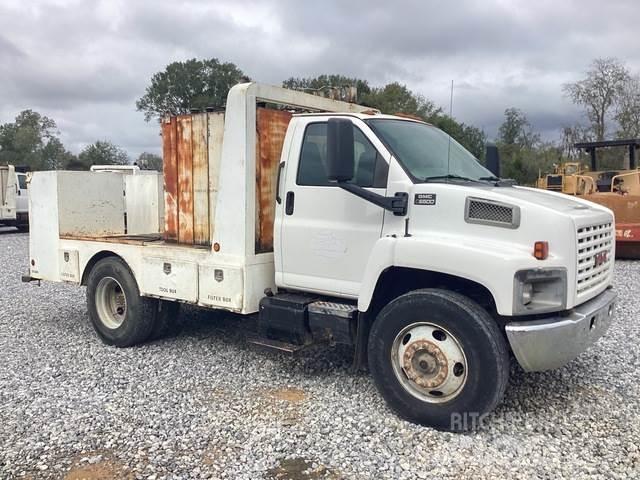 GMC C6500 Muut koneet