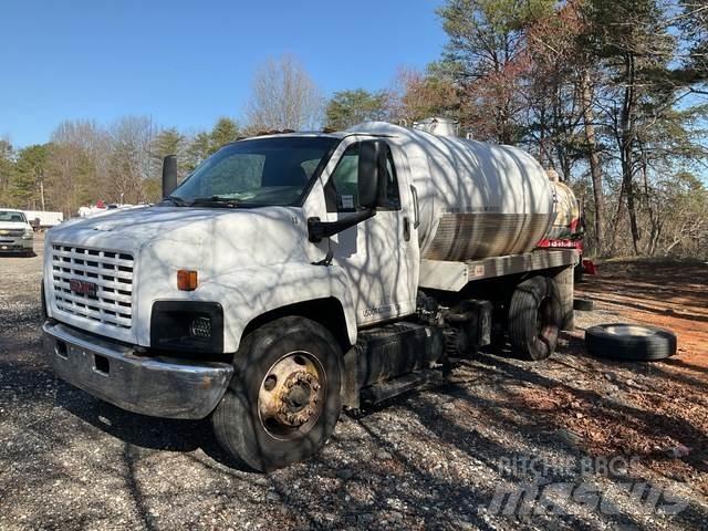 GMC C6500 Paine-/imuautot