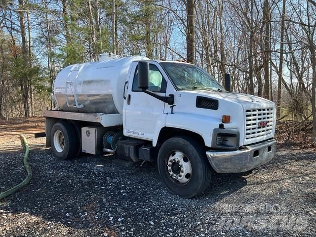 GMC C6500 Paine-/imuautot
