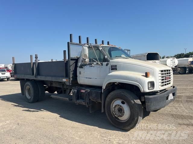 GMC C6500 Sora- ja kippiautot