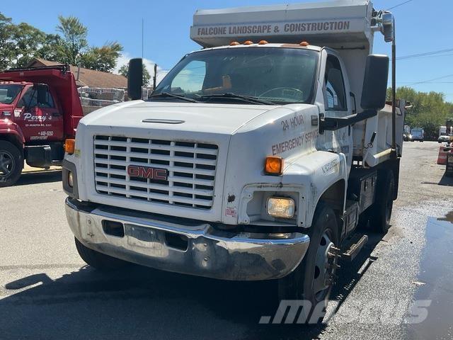 GMC C6500 Sora- ja kippiautot