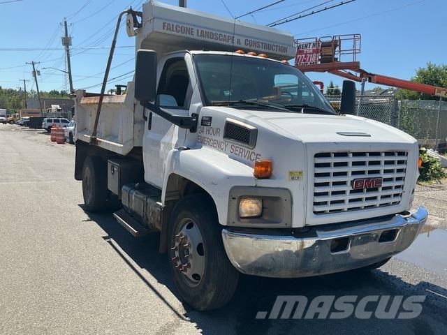 GMC C6500 Sora- ja kippiautot