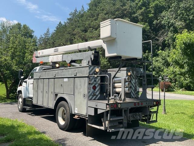GMC C7500 Nostolava-autot