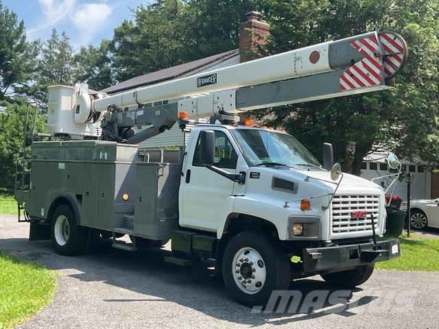 GMC C7500 Nostolava-autot