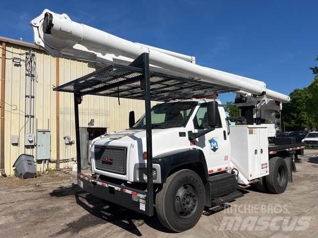 GMC C7500 Nostolava-autot