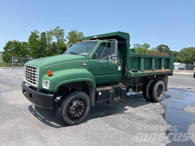 GMC C7500 Sora- ja kippiautot