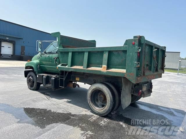 GMC C7500 Sora- ja kippiautot