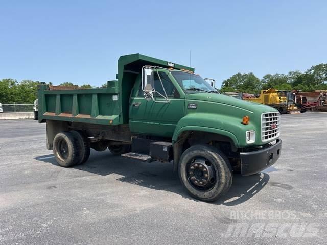 GMC C7500 Sora- ja kippiautot