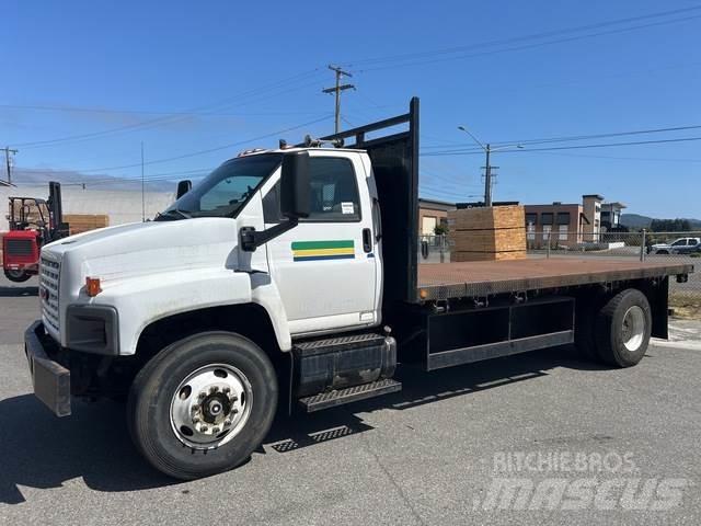 GMC C7500 Lava-kuorma-autot