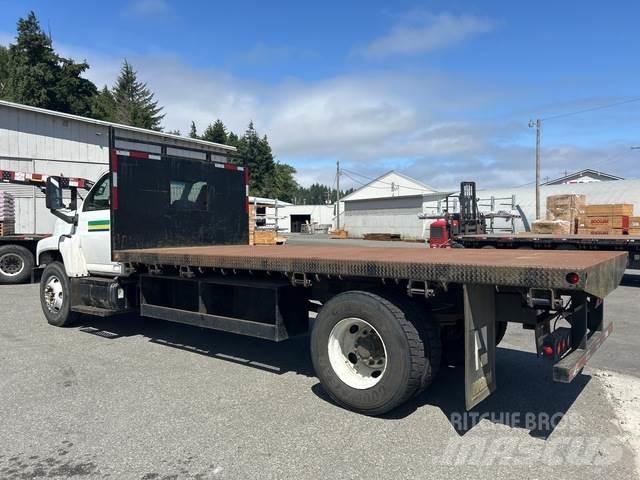 GMC C7500 Lava-kuorma-autot