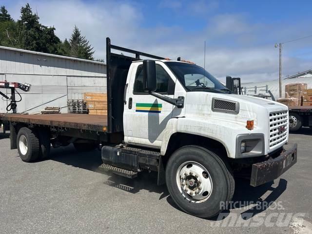 GMC C7500 Lava-kuorma-autot